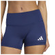 Adidas Γυναικείο σορτς-κολάν 4'' Volleyball Short Tights